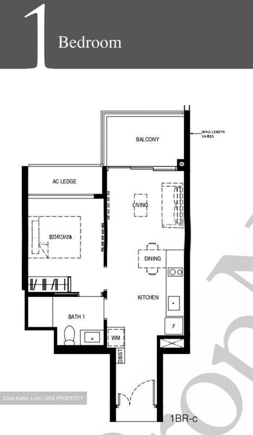 Normanton Park (D5), Apartment #497928761